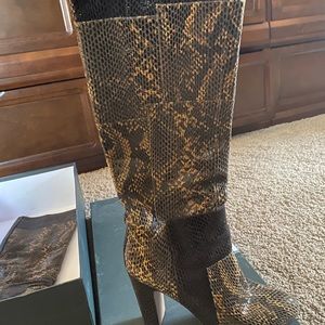 7 for all mankind boots